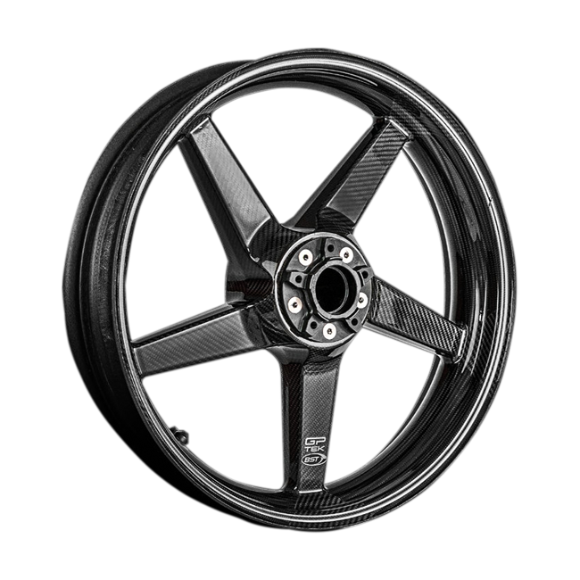 BST GP TEK Karbonska prednja felga Aprilia RSV4/RR/RF/1100 Factory (15-20) 