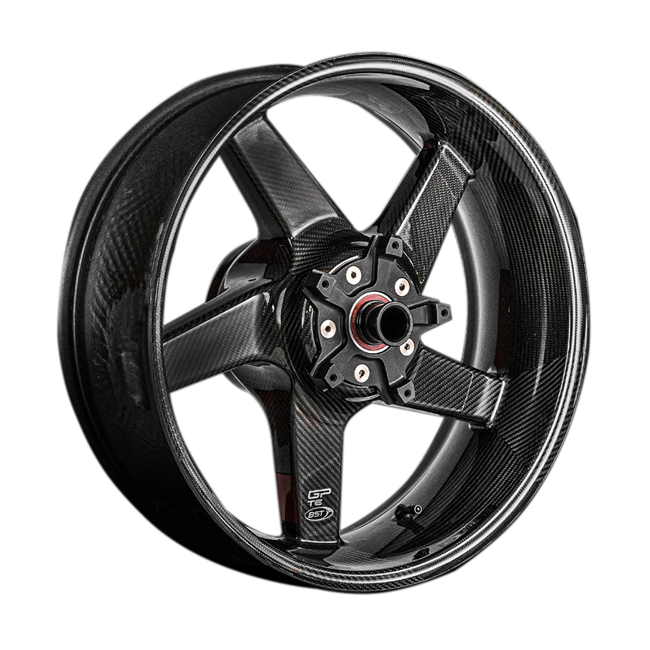 BST GP TEK Karbonska stražnja felga Aprilia RSV4/RR/RF/1100 Factory (15-20) 