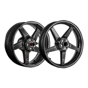 BST GP TEK Karbonski set felgi za Honda CBR 1000 RR-R SC82 (20-26) 