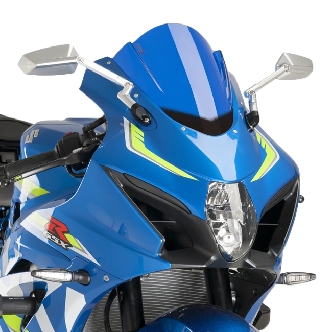 Puig Z-Racing vjetrobransko staklo Suzuki GSX-R 1000 (17-23) 9013 
