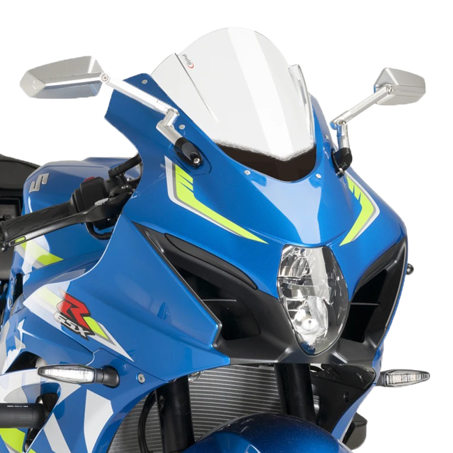 Puig Z-Racing vjetrobransko staklo Suzuki GSX-R 1000 (17-23) 9013 