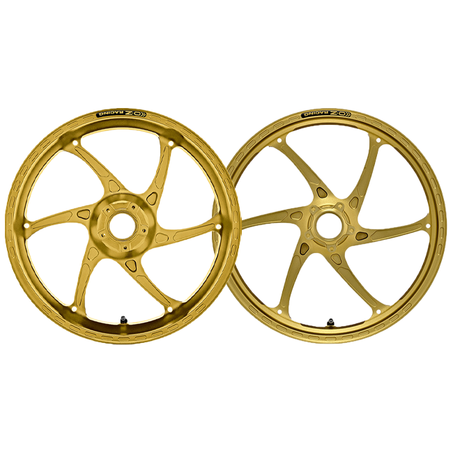 OZ Gass RS-A aluminijski kotači set za BMW S1000RR K46 (09-18) 