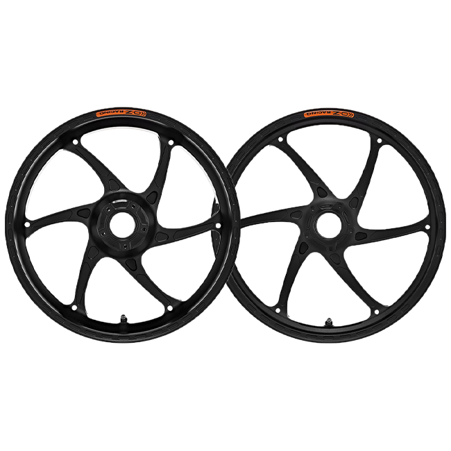 OZ Gass RS-A aluminijski kotači set za BMW S1000RR K46 (09-18) 