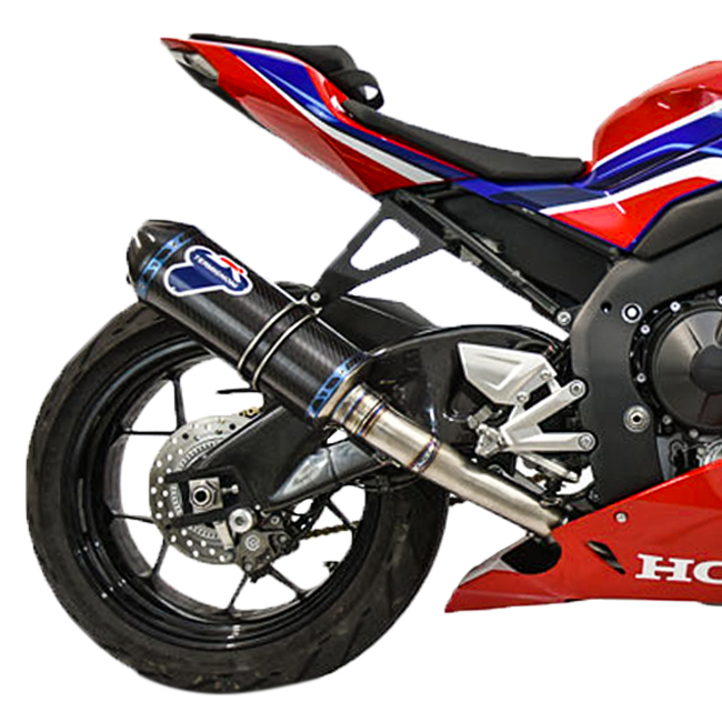 Termignoni kompletna ispušna sustava Titanium Honda CBR 1000 RR-R SC82 (20-23) H17109400TTC 