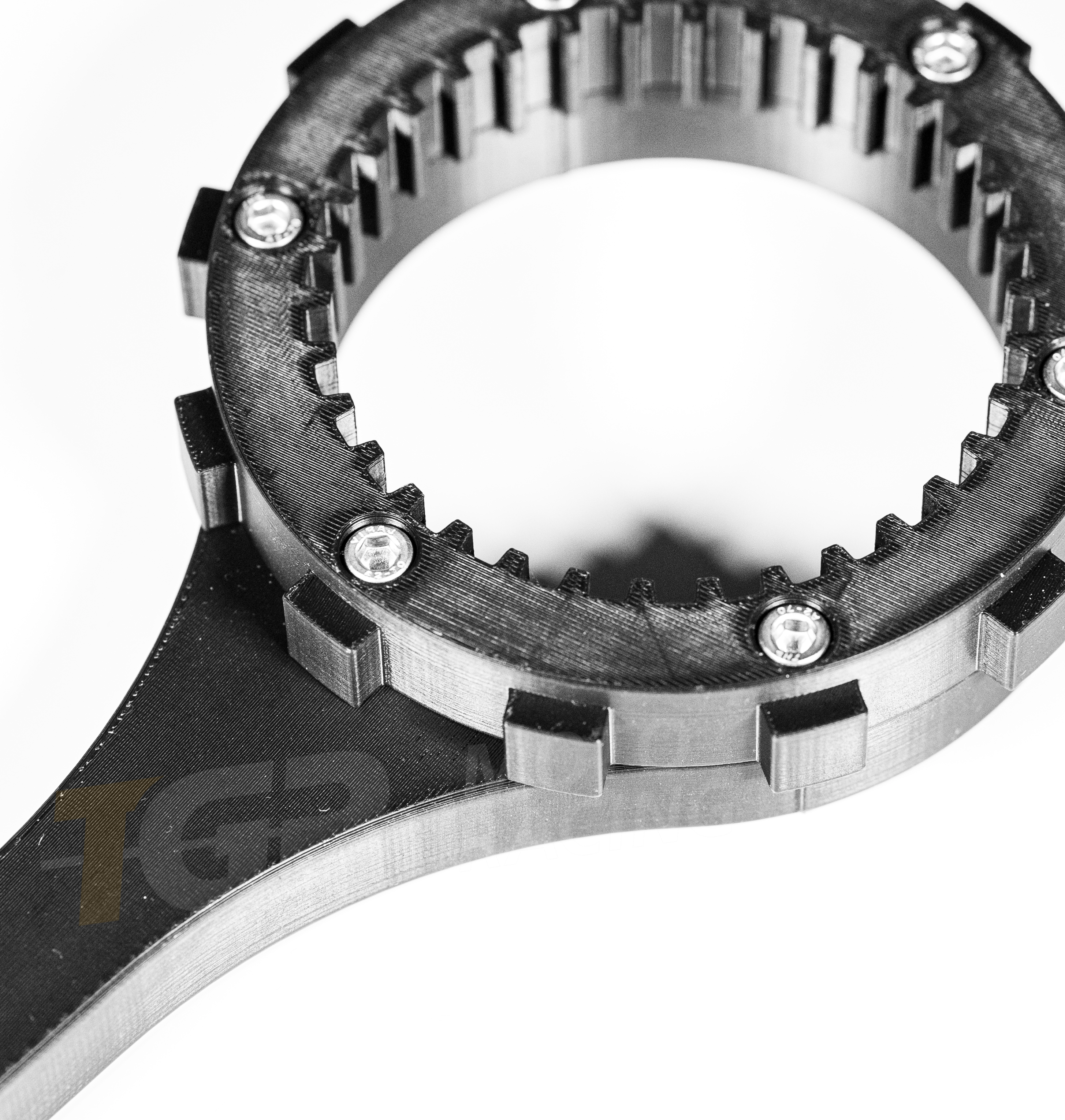 Alat za držanje mokre spojke 34 zuba TGP MotoRacing Ducati Panigale V4/S (18-26) 