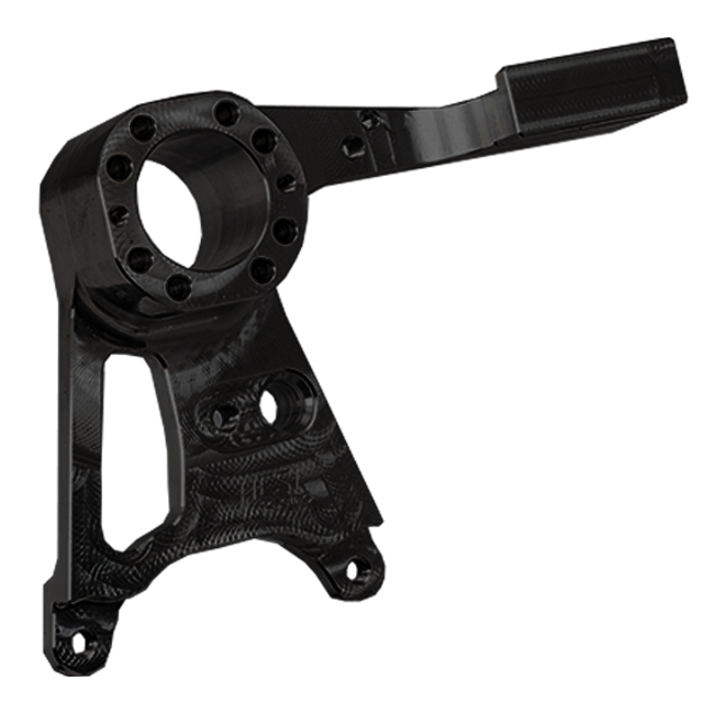 Nosač čeljusti kočnice straga 84 mm – sustav brzog izmjenjivanja Hesterberg-Cad/Cam Kawasaki ZX-10 R (21-26) 