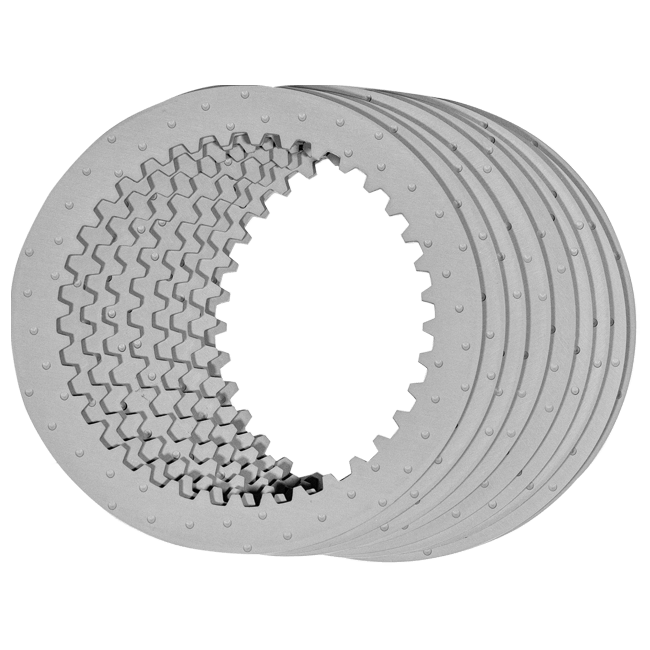 Aluminijske spojke Hyperdiscs TGP MotoRacing Ducati Panigale V4/S (18-24) 