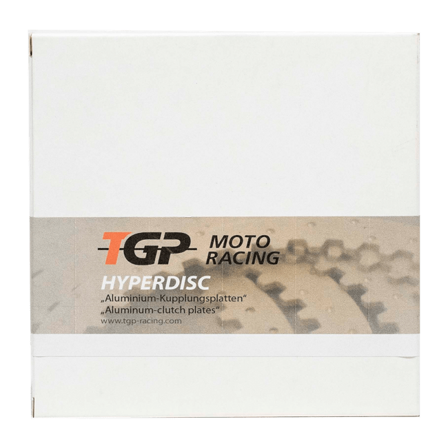 Aluminijske spojke Hyperdiscs TGP MotoRacing Ducati Panigale V4/S (18-24) 
