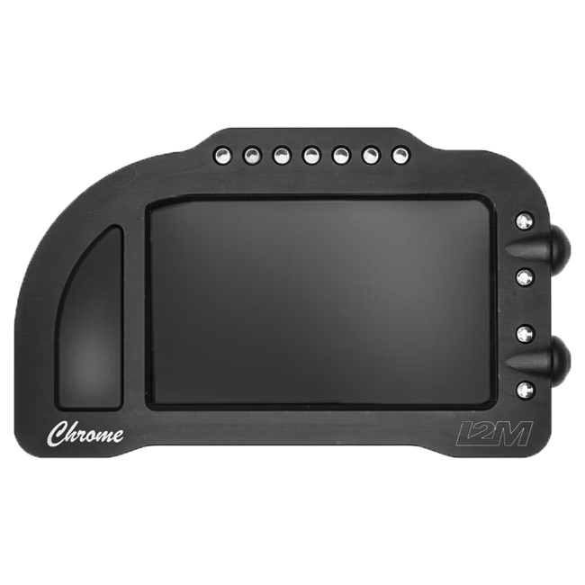 I2M Chrome Lite Instrument tabla Ducati Panigale V4/S (25-26) 