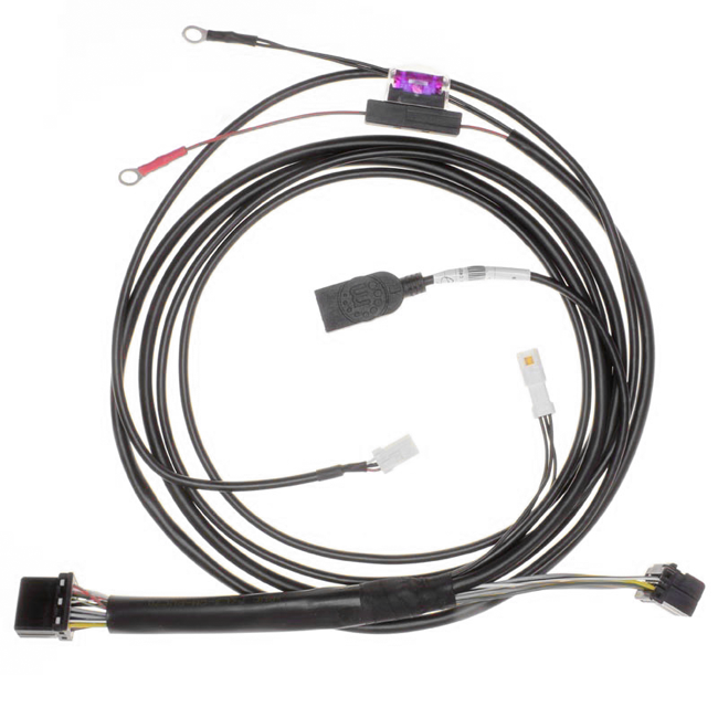 I2M Chrome Plus2 instrument ploča Yamaha YZF-R1/M RN32, RN49 i RN65 (15-26) 