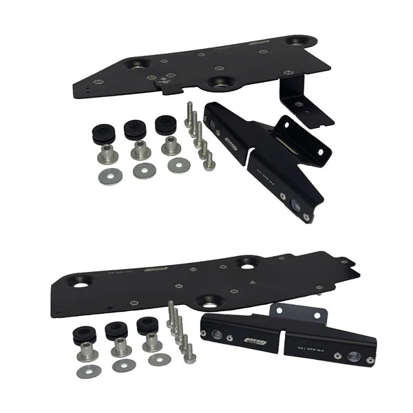 Elektronika i držači bočnih obloga WorldSSP Feel Racing Ducati Panigale V2 955 (20-24) FR.03.KIT 