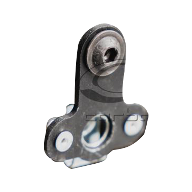 Halter Bugverkleidung rechts Carbonin Kawasaki ZX-6R 636 (24-26) IN2702K