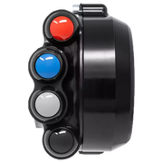 Kućište plina s prekidačem na upravljaču JetPrime BMW M1000RR K66 (21-26) JP ACC 038 