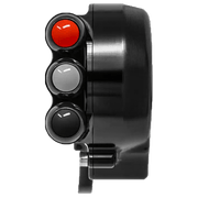 Kućište plina s upravljačem JetPrime Ducati Panigale V4/S/R (25-26) JP ACC 056 