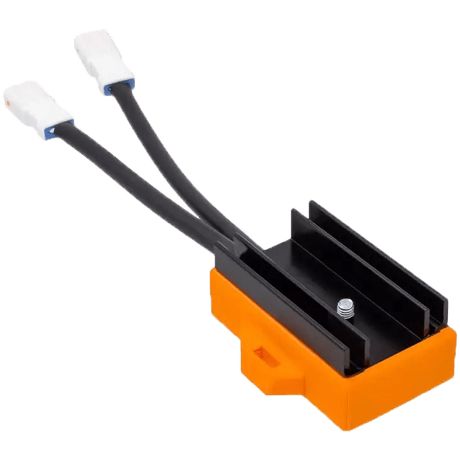 Eliminator za elektronski amortizer (OE Öhlins amortizer) JetPrime Ducati Panigale V4 S (25-26) JP ESR 011 