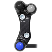 Upravljački prekidač Race lijevi JetPrime Suzuki GSX-R 600/750 (11-17) JP PLSR 019 