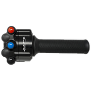 Kućište plina s prekidačem na upravljaču JetPrime Honda CBR 1000 RR SC77 (17-19) JP ACC 017 