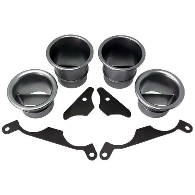 Racing usisni tuljac JetPrime Honda CBR 1000 RR-R SC82 (20-25) JP ATR 027 