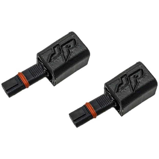 2 Eliminatori pokazivača JetPrime BMW S1000RR (09-20) JP ES 036 A 