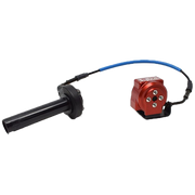 E-Wire Gasgriff Kit JetPrime Ducati Panigale 899 (13-16) JP EW 050 