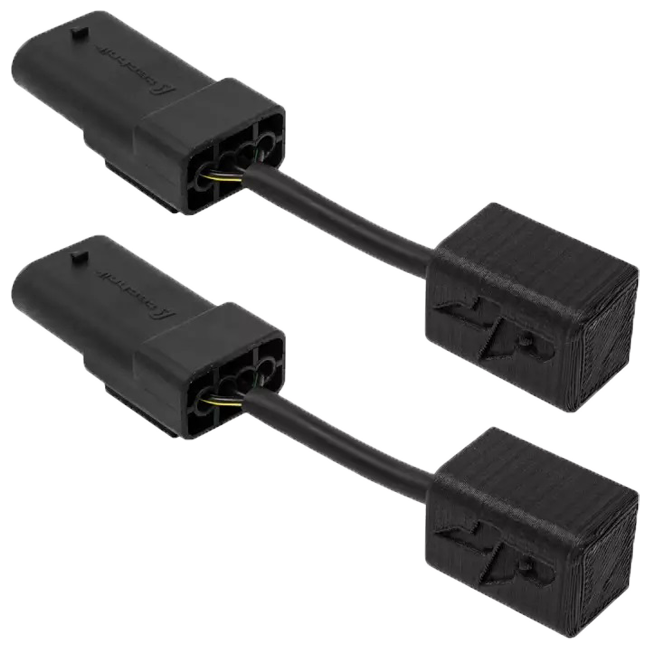 Eliminator za ispušne ventile JetPrime BMW S1000RR (09-18) JP EX 001 B 