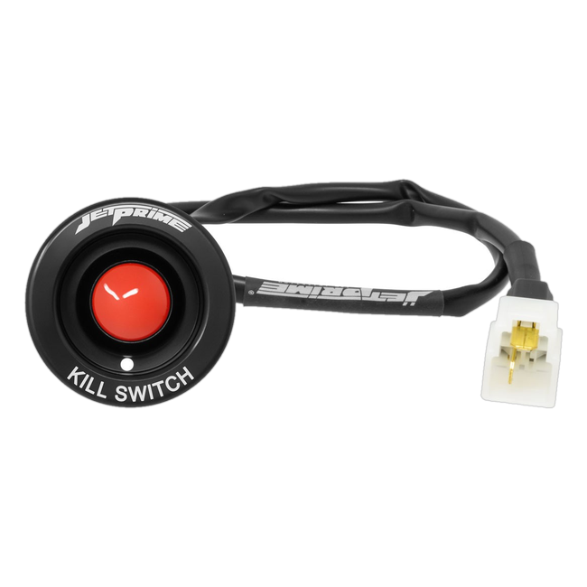 Kill Switch Button JetPrime Yamaha YZF-R1 (04-24) JP KS YA023 – YEC-Version