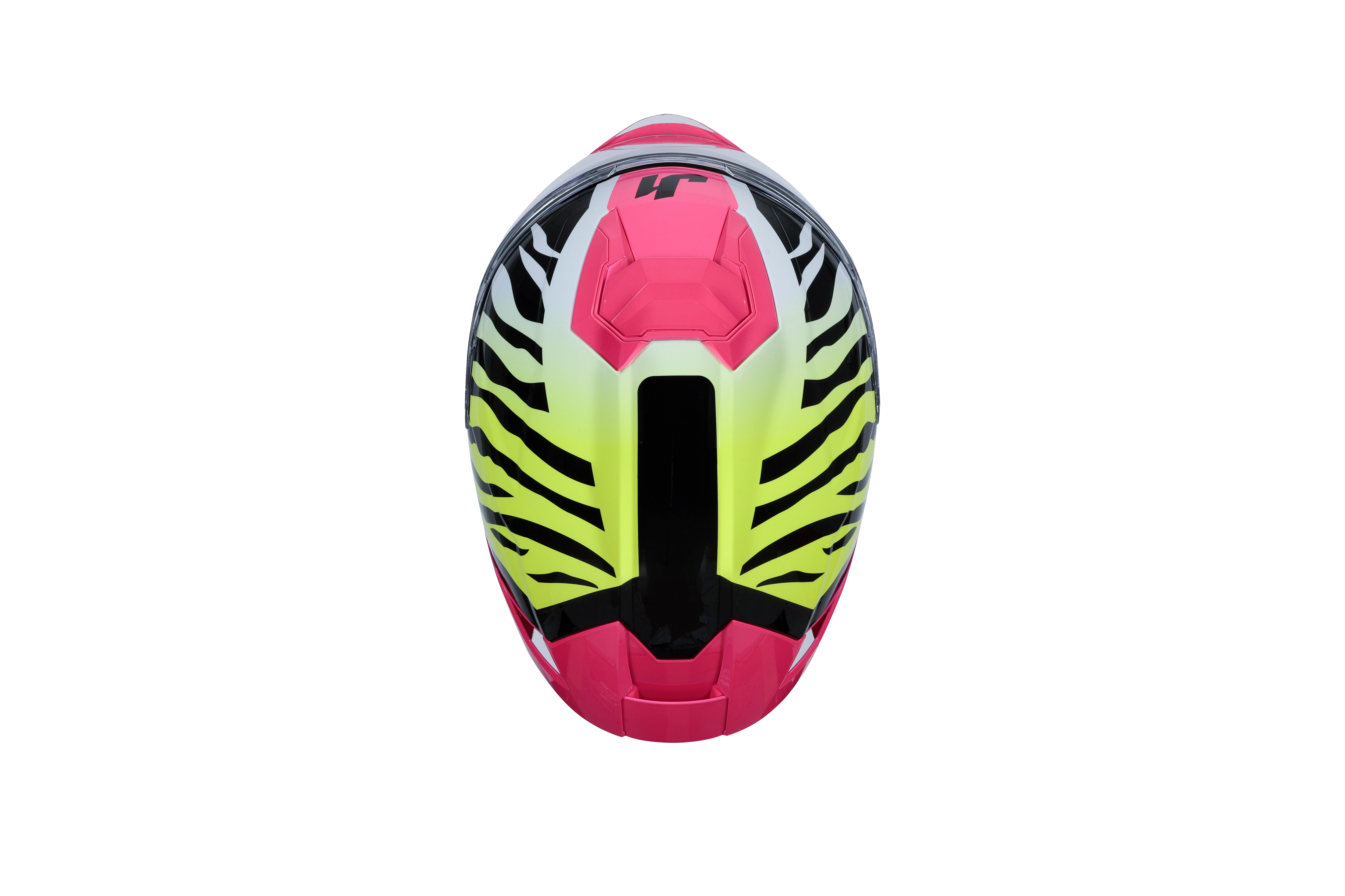 Just1 J-STR kaciga Tiger Tom Booth-Amos Replica 2025 6130320201000 