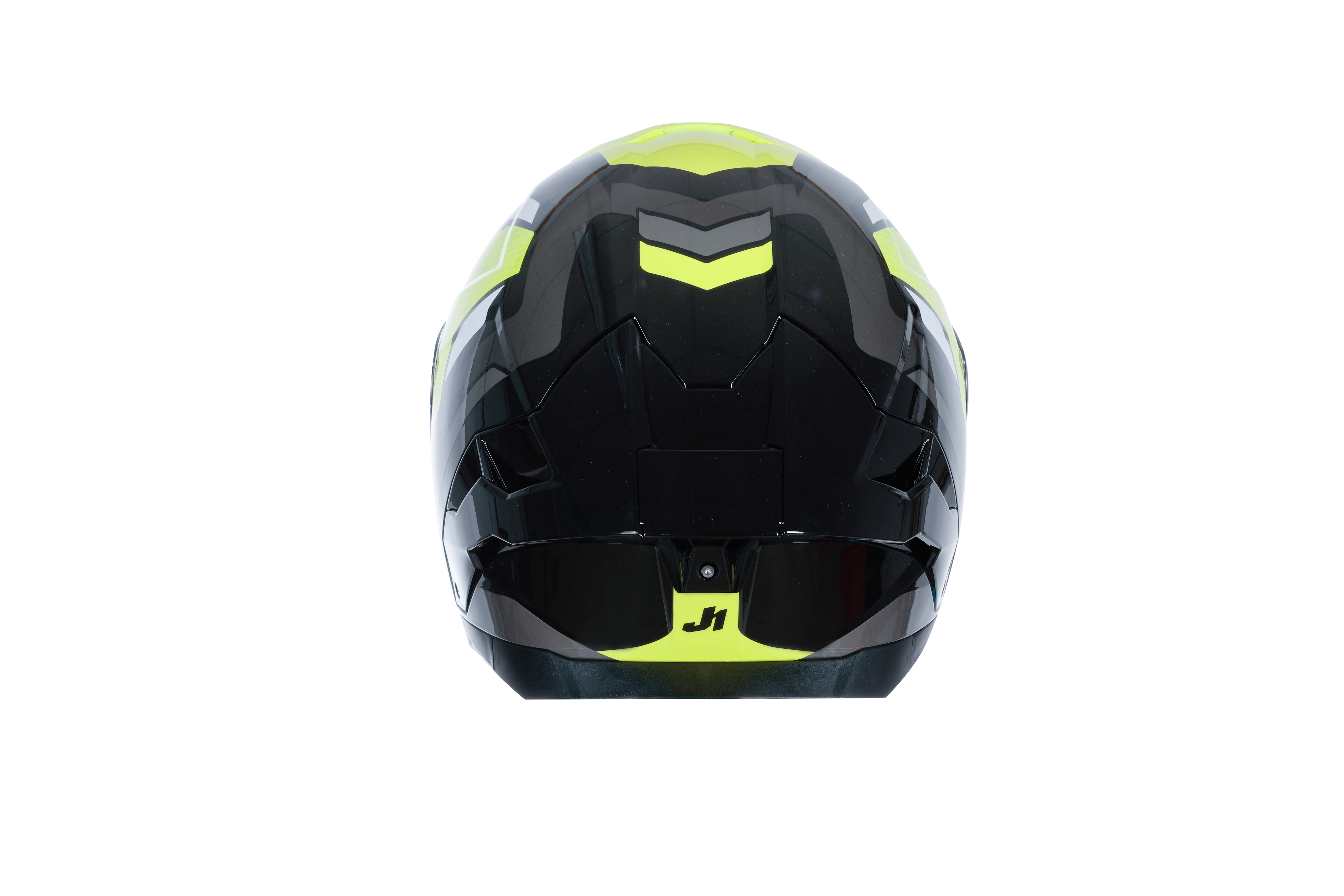 Just1 J-STR kaciga Union neongyellow / crna sjajna 6030390191001 