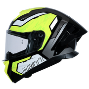 Just1 J-STR kaciga Union neongyellow / crna sjajna 6030390191001 