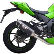 SC-Project Slip-On SC1-R + KAT zamjenska cijev za Kawasaki ZX-10 R/RR (21-26) K38A-DET91C 