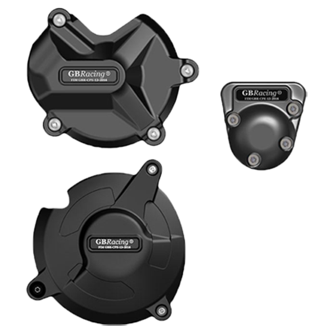 Kompletna zaštita motora GBRacing za BMW S1000RR (17-18) 
