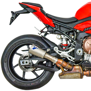 Termignoni Slip-On Kit GP2R-R BMW S1000RR K67 (19-20) 