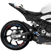 Austin Racing Titanium kompletna ispušna sustava (GP3) BMW S1000RR K67 (19-26) 