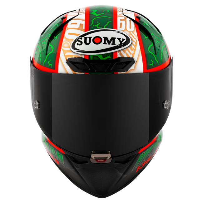 Suomy S1-XR GP kaciga Peter Hickman Replica 2024 K6SX0010 