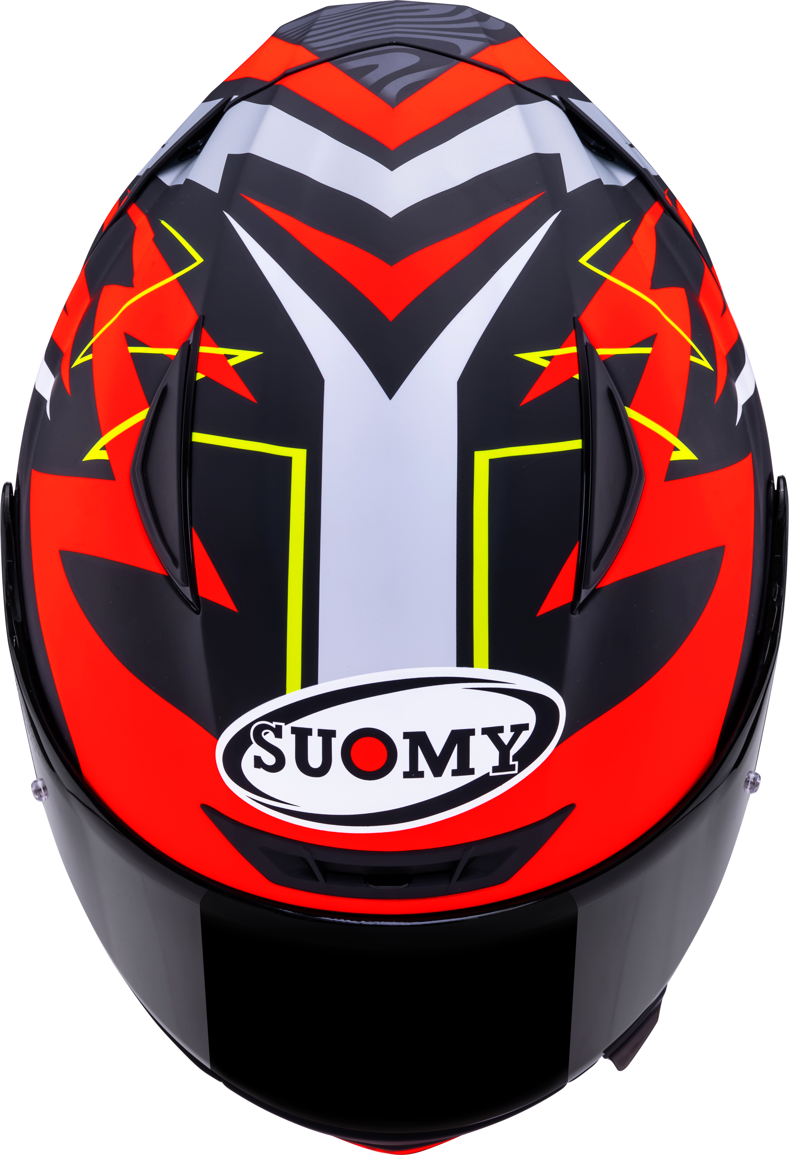 Suomy Track-1 kaciga mat crvena Sam Lowes replica 2025 K6T10020 