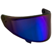 Suomy vizir Track-1 i TX-Pro Iridium Blue KAVR0VB0 