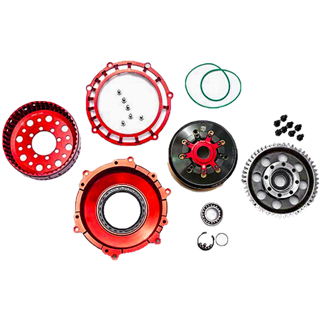 STM EVO SBK suha spojka Ducati Panigale V2 955 (20-24) KTT-2500 