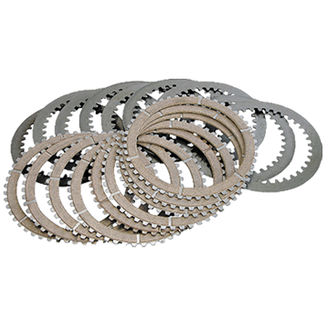 STM Racing suhe spojke i lamela kit za Ducati Panigale V4/S nadogradnju spojke (18-26) ADU-0040 