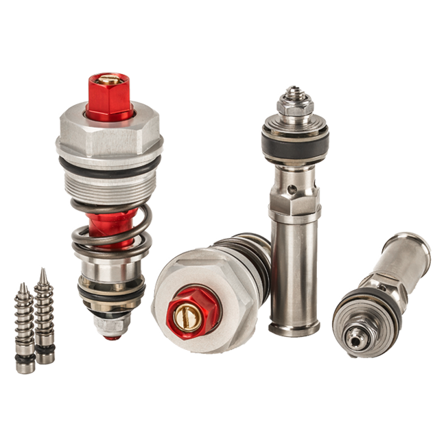 K-Tech prednji viljuškar klipni komplet Race Yamaha YZF-R6 (06-16) 20SSRK-KYB-4-HL 