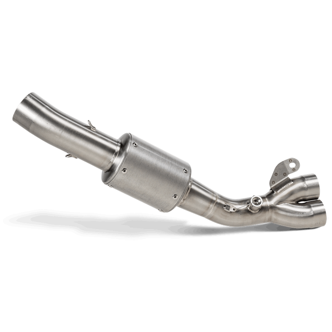 Akrapovic međucijev (nehrđajući čelik) Honda CBR1000RR-R SC82 (20-23) L-H10R12/TD 