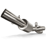 Akrapovic srednji ispušni sustav (nehrđajući čelik) Kawasaki ZX-10R/RR (21-26) L-K10R12/TD 