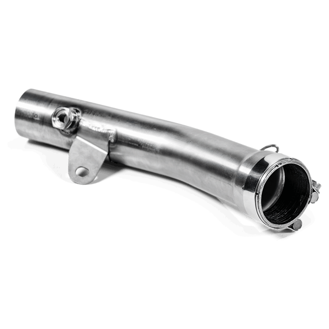Akrapovic međucijev od nehrđajućeg čelika za Kawasaki ZX-6R (23-26) L-K6SO8/2 