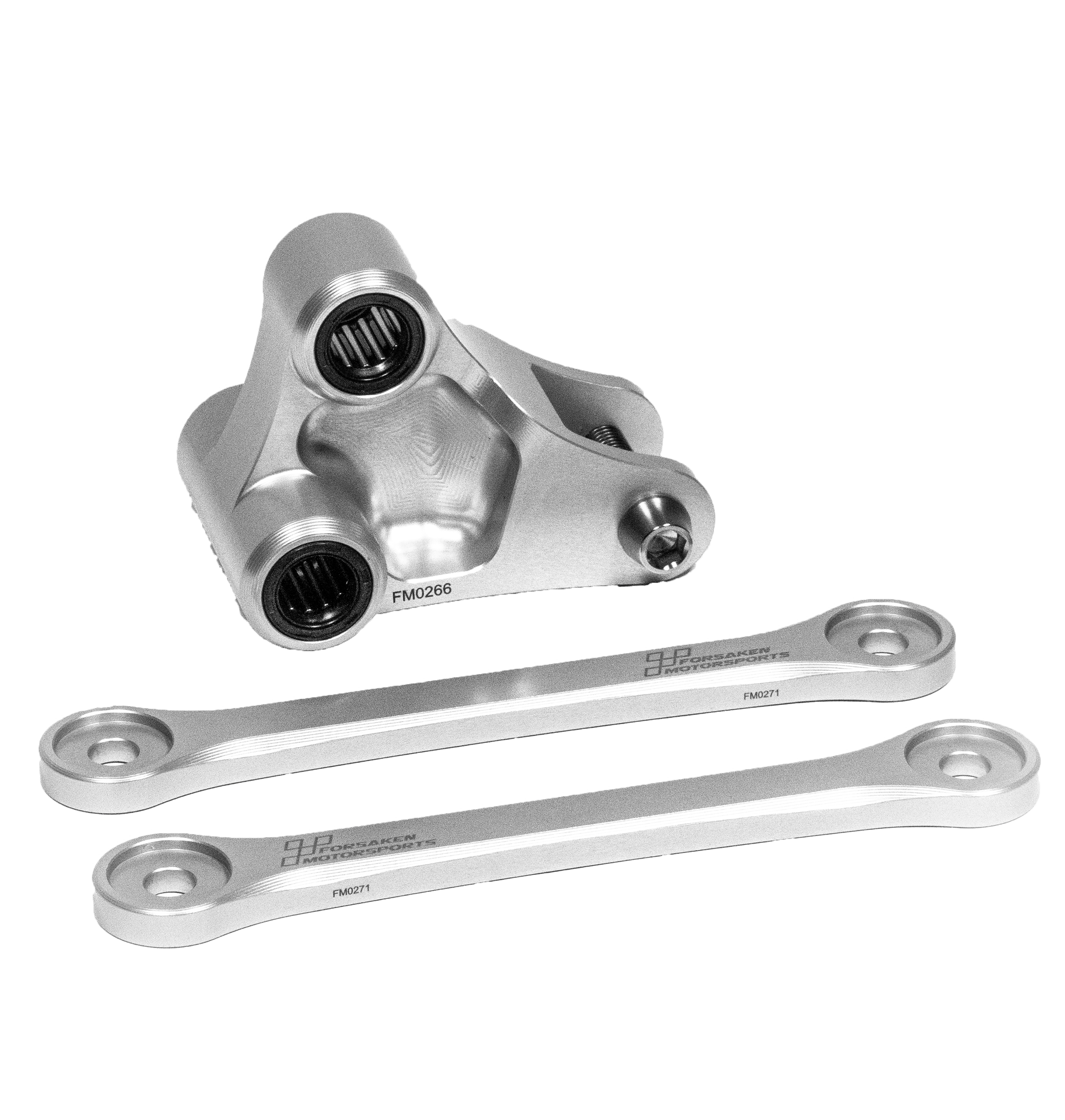 Linearno preusmjeravanje Forsaken Motorsport Honda CBR 1000 RR-R SC82 (20-26) 