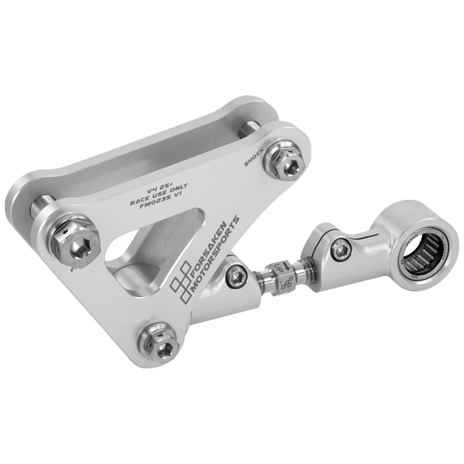 Linearno preusmjeravanje Forsaken Motorsport Ducati Panigale V4/S/R (25-26) 