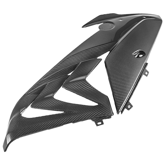Desna bočna obloga od karbona Fullsix BMW S1000RR K46 (15-18) 