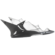 Bugspoiler "Street" Carbon Fullsix BMW S1000RR K46 (15-16) 