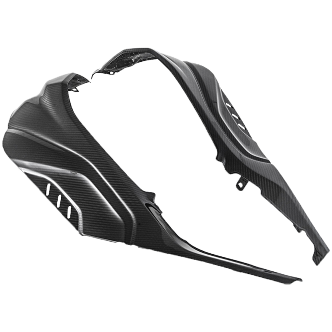 Bočne strane rezervoara Carbon Fullsix BMW S1000RR K67 (19-26) 