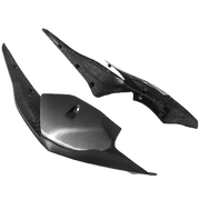 Set stražnjih bočnih dijelova (lijevo + desno) Carbon Fullsix BMW S1000RR K67 (19-22) 