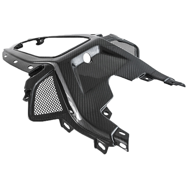 Gornja stražnja obloga od karbona Fullsix BMW S1000RR K67 (19-22) 