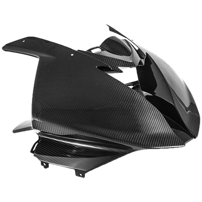 Prednja maska "Race" Carbon Fullsix BMW S1000RR K46 (15-18) 